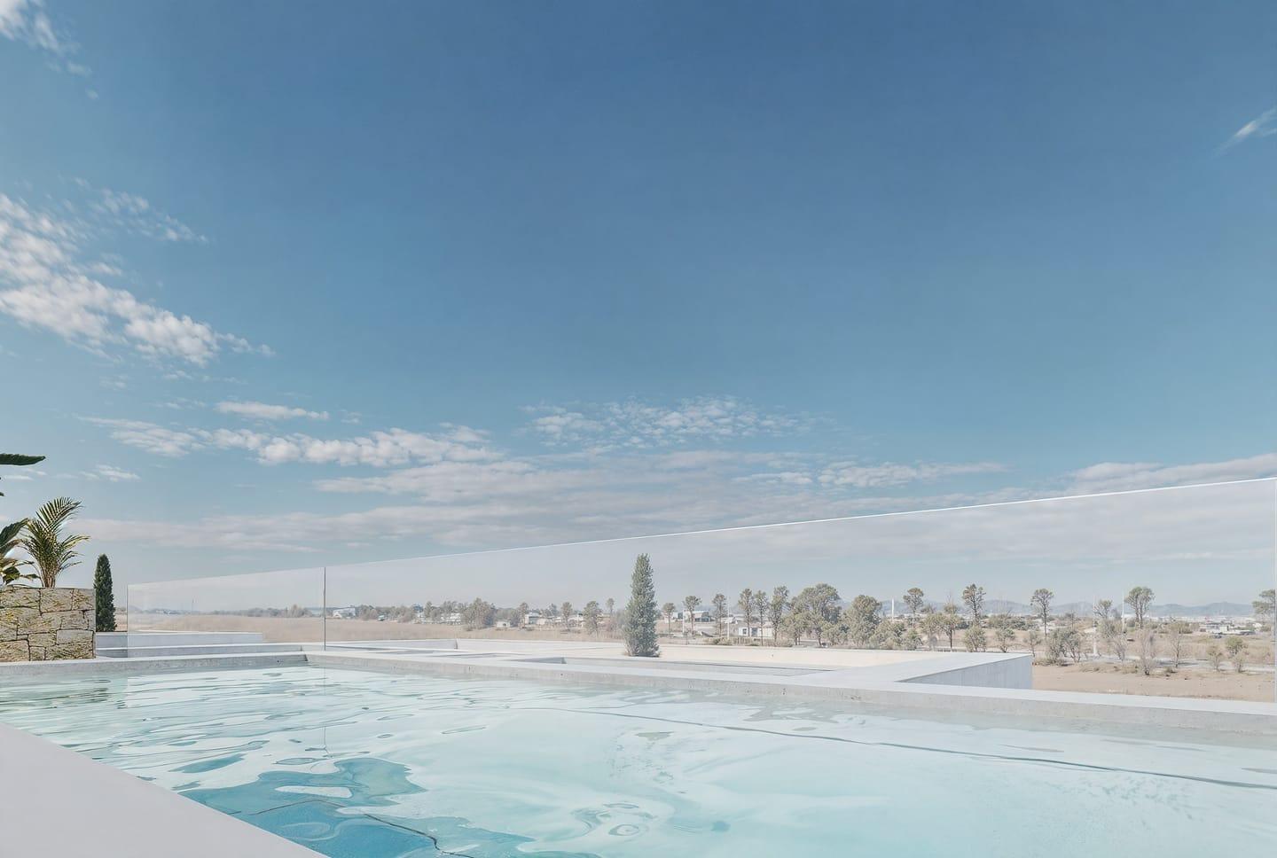 Villak salgai in Los Alcázares