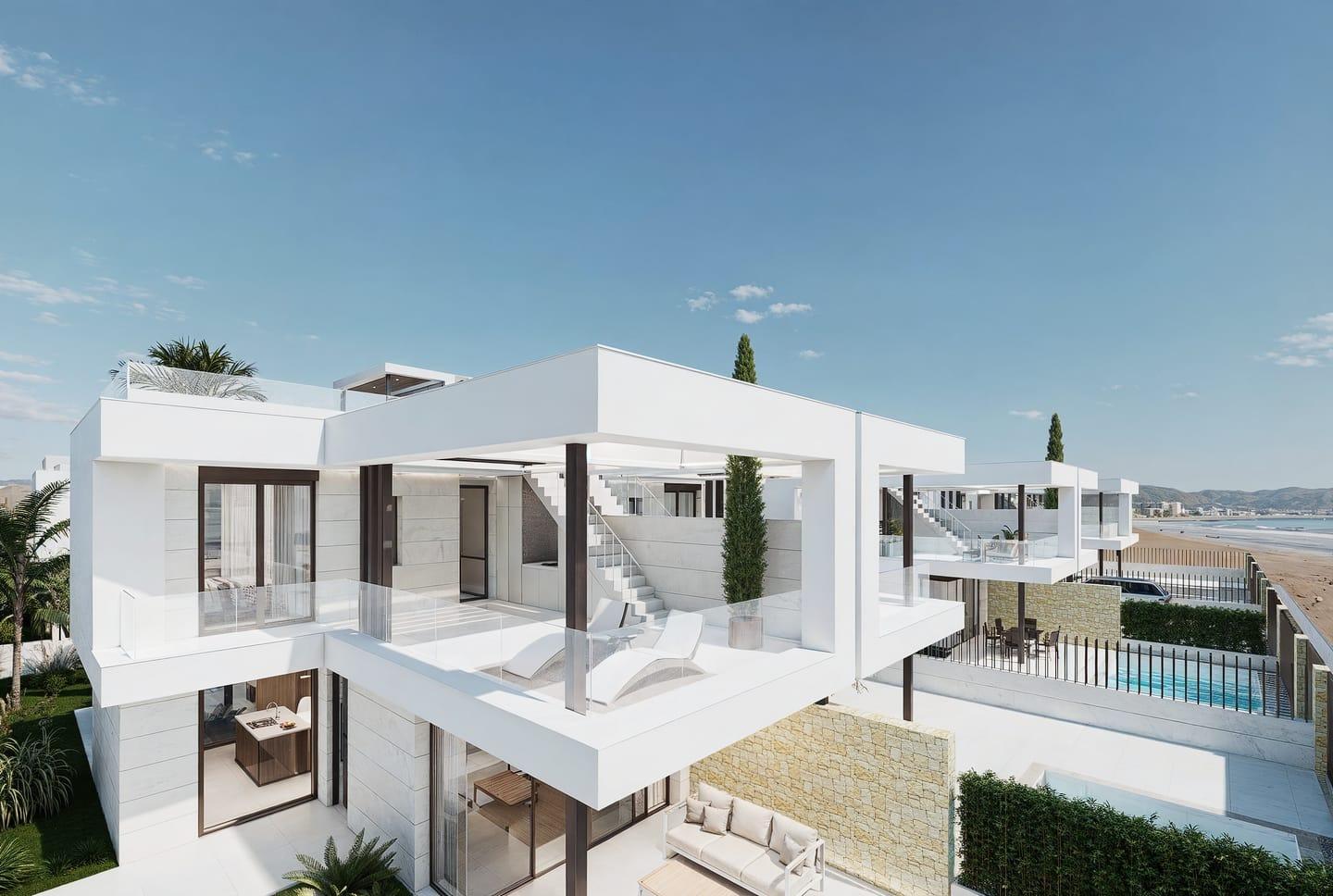 Villak salgai in Los Alcázares