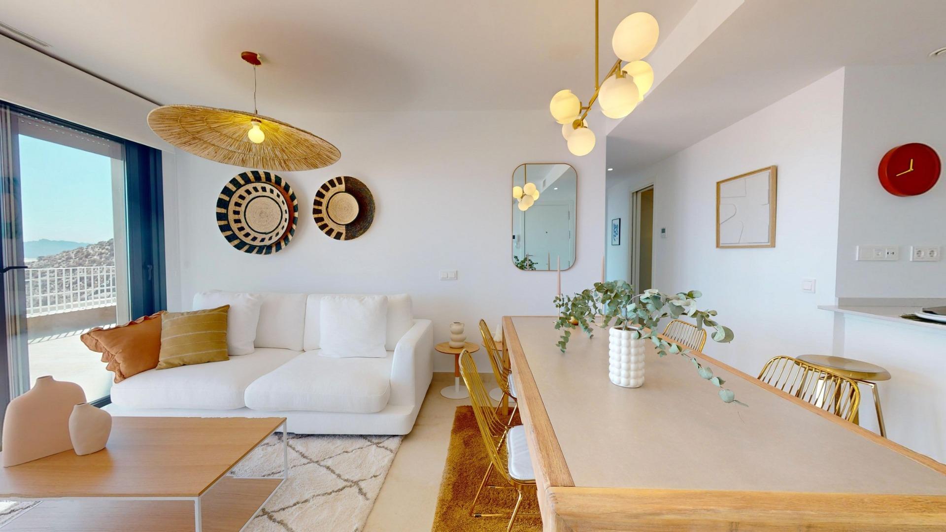 Apartamentua salgai in Águilas