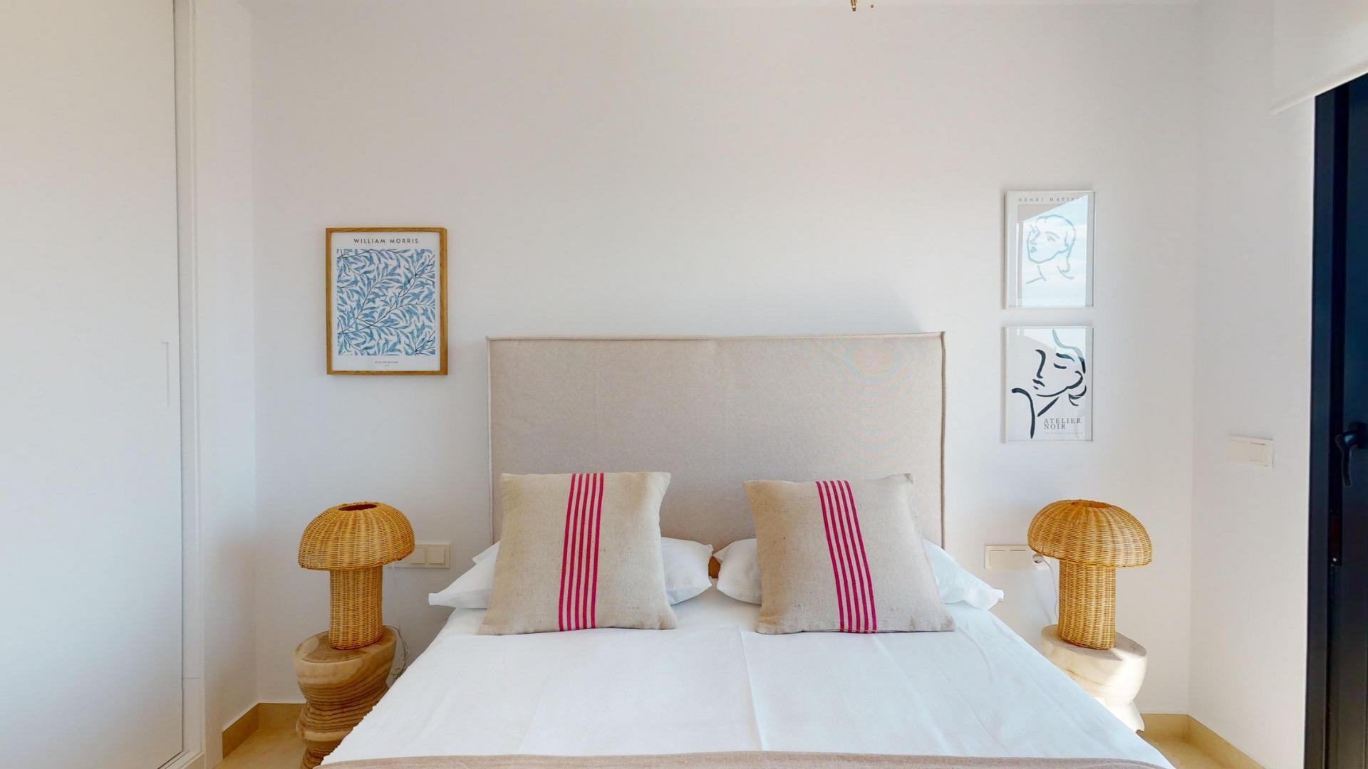 Apartamentua salgai in Águilas