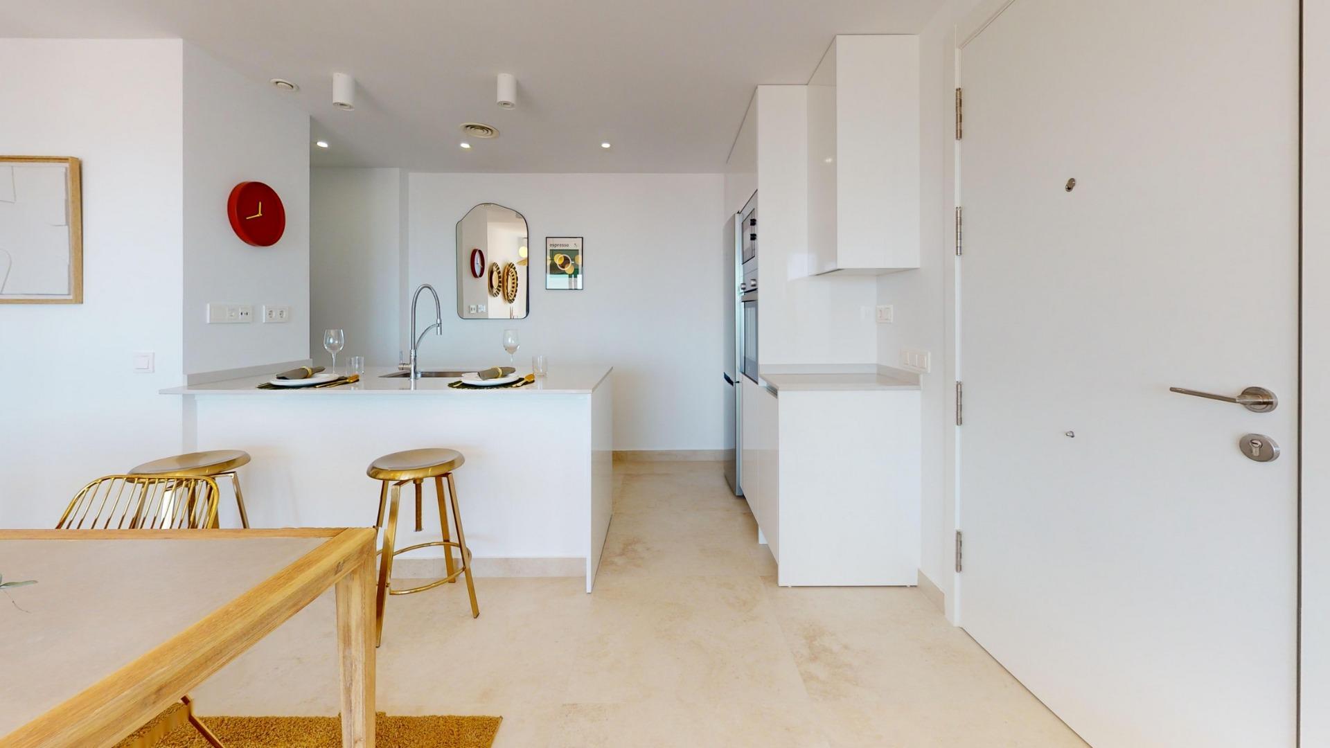 Apartamentua salgai in Águilas