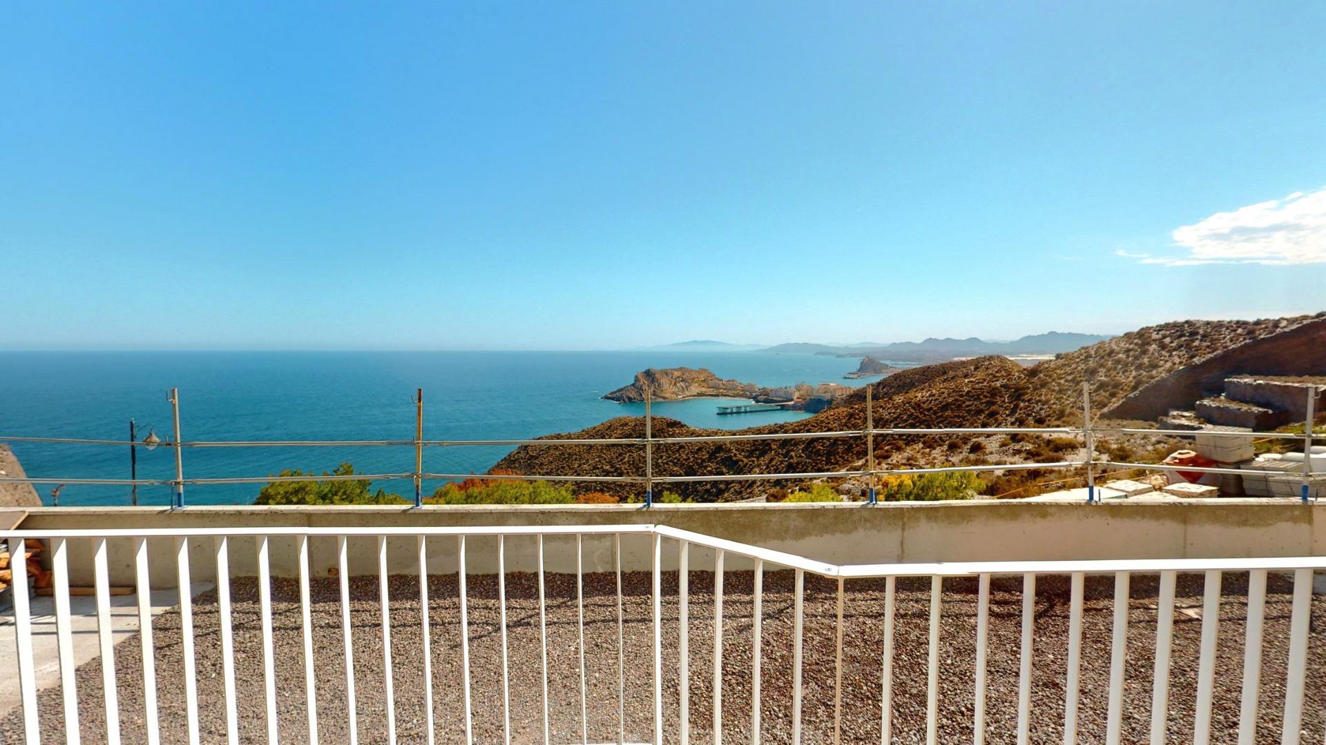 Apartamentua salgai in Águilas