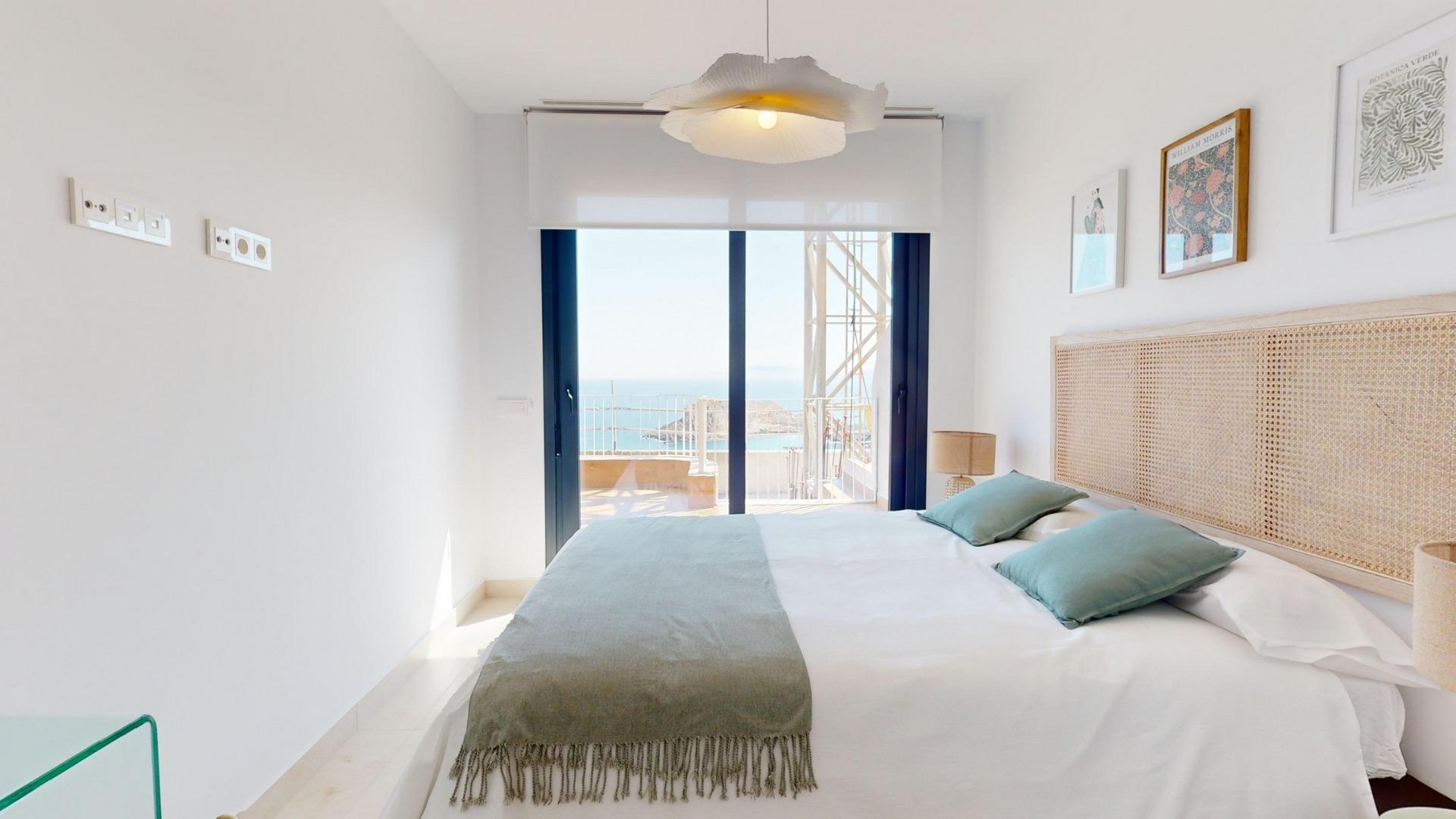 Apartamentua salgai in Águilas