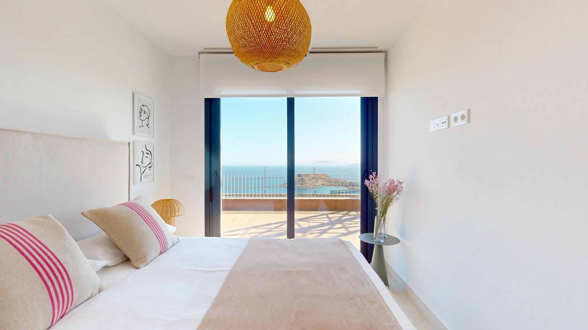 Apartamentua salgai in Águilas