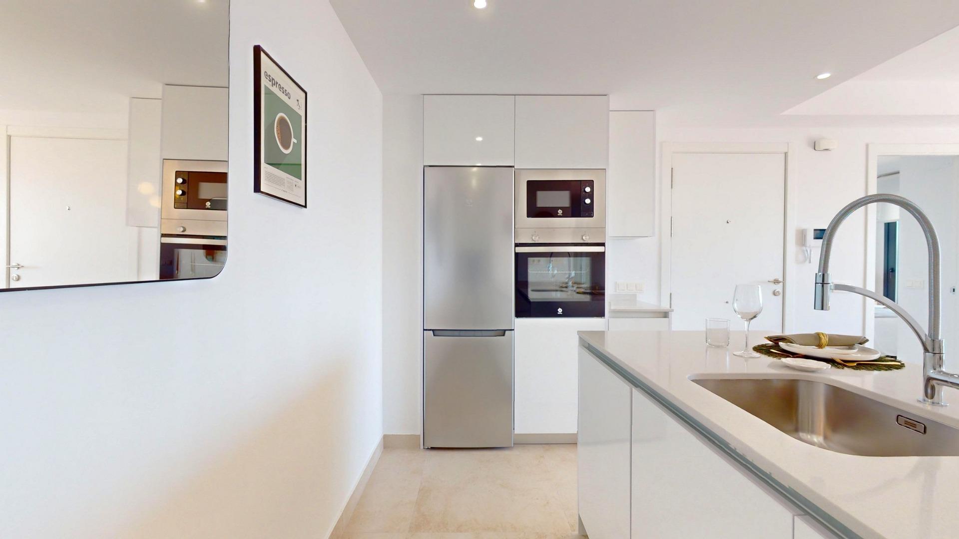 Apartamentua salgai in Águilas