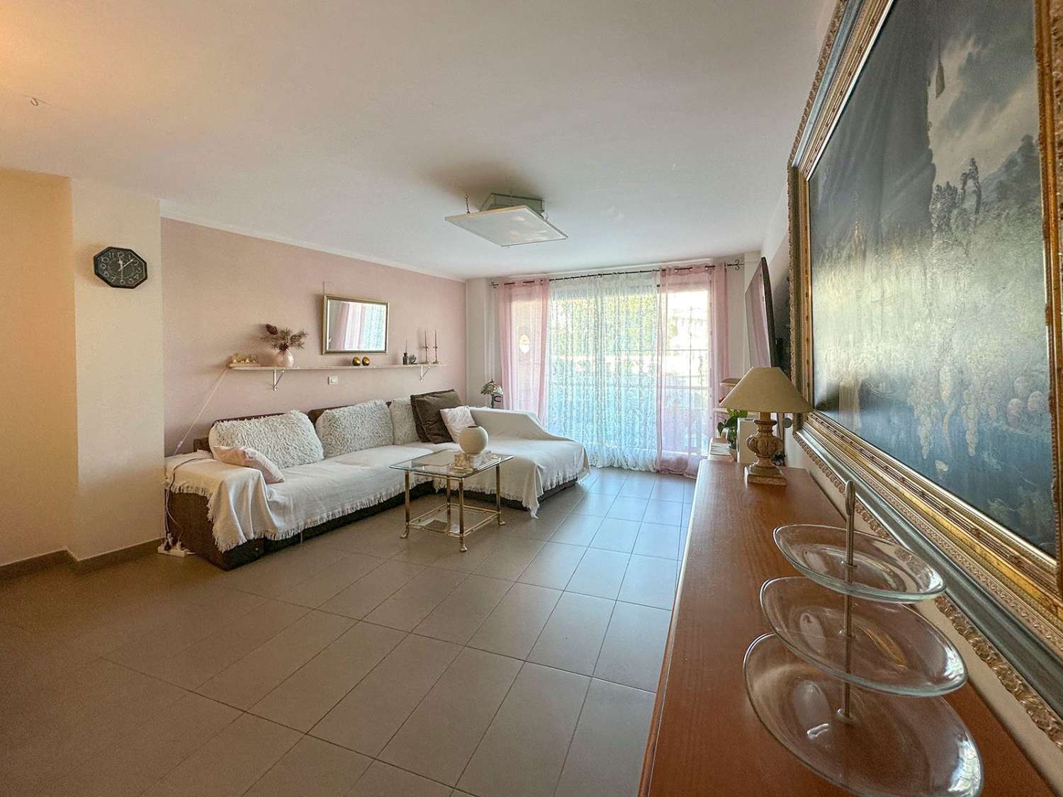 Apartamentua salgai in Calpe Pueblo