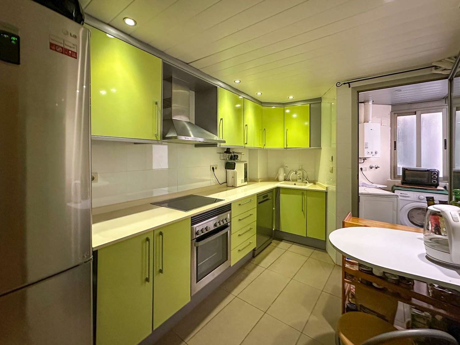 Apartamentua salgai in Calpe Pueblo