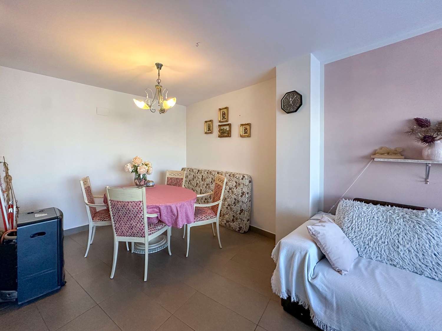 Apartamentua salgai in Calpe Pueblo