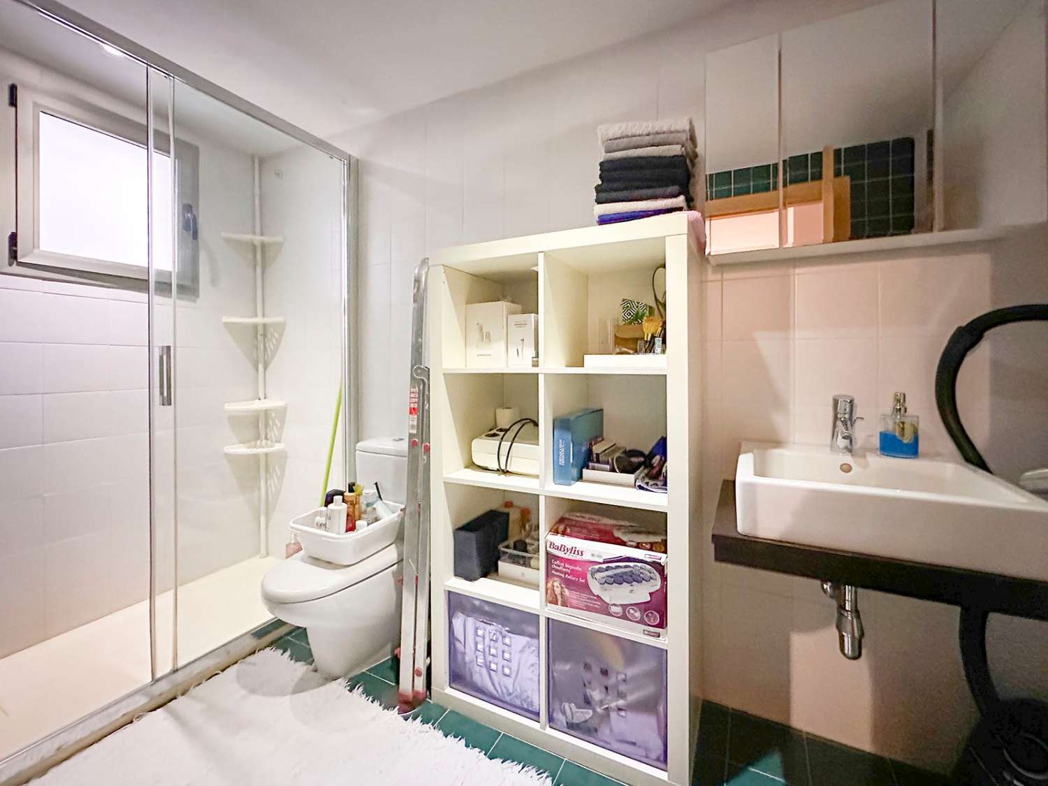 Apartamentua salgai in Calpe Pueblo