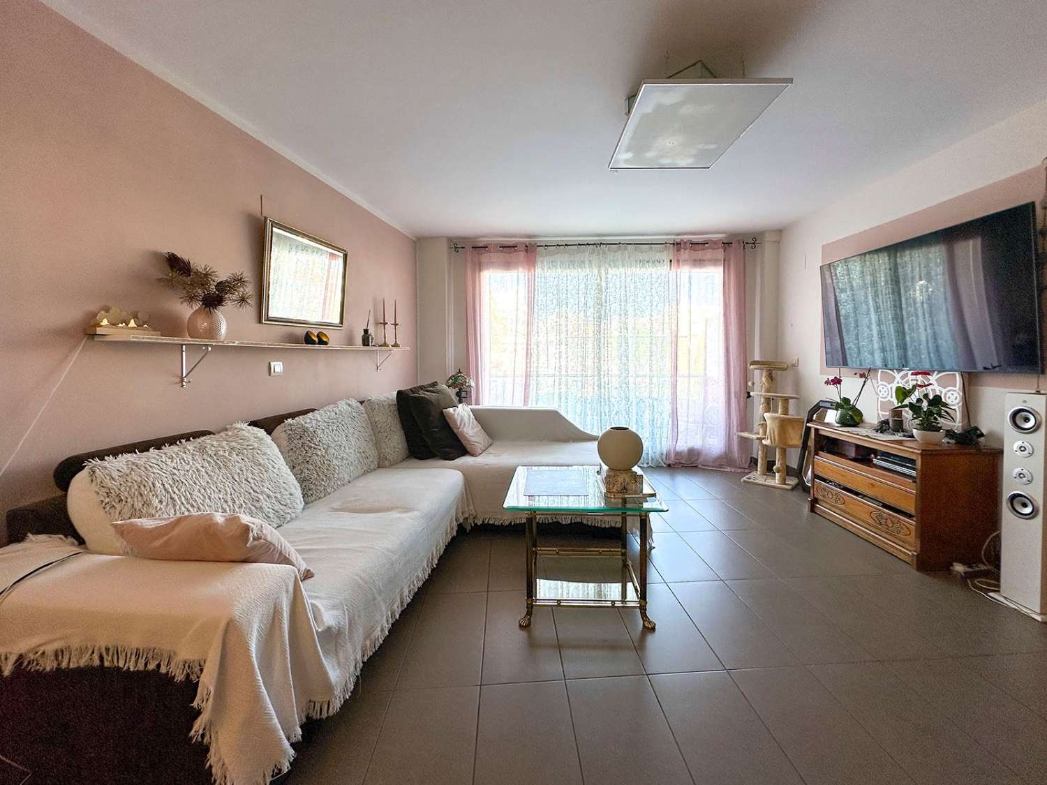 Apartamentua salgai in Calpe Pueblo