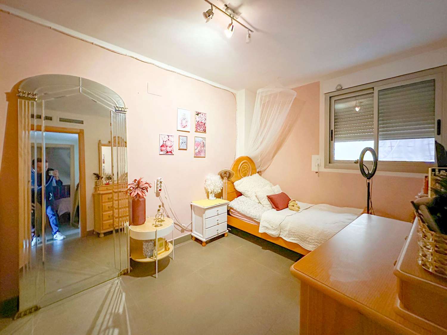 Apartamentua salgai in Calpe Pueblo