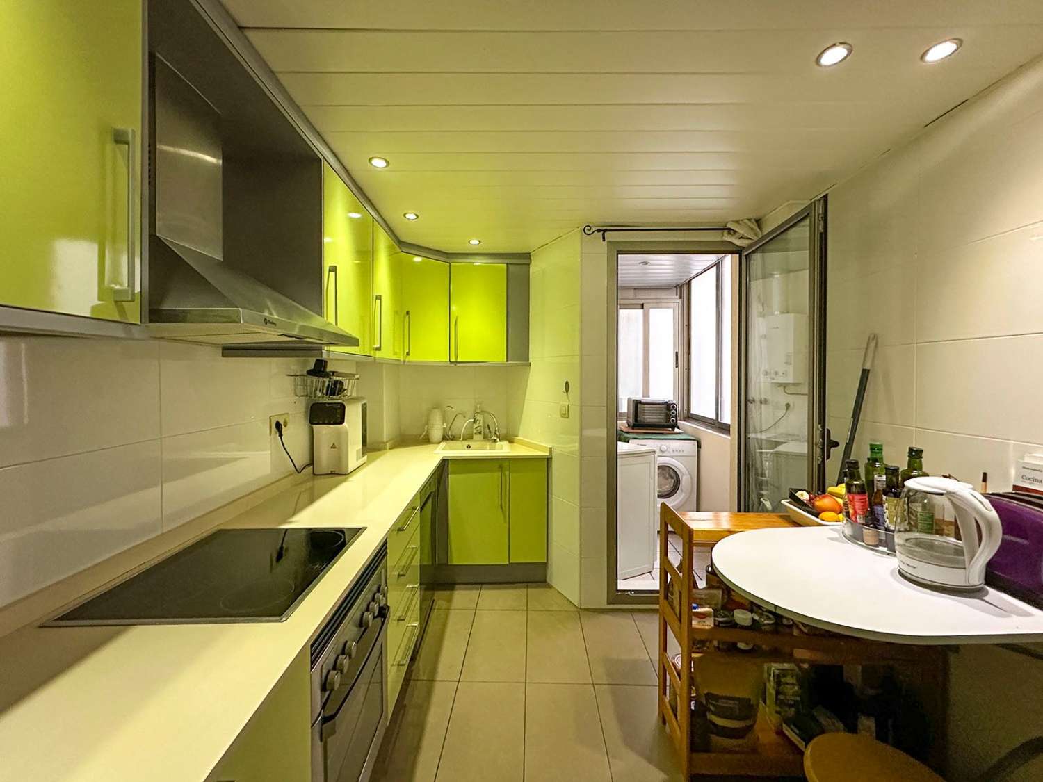 Apartamentua salgai in Calpe Pueblo