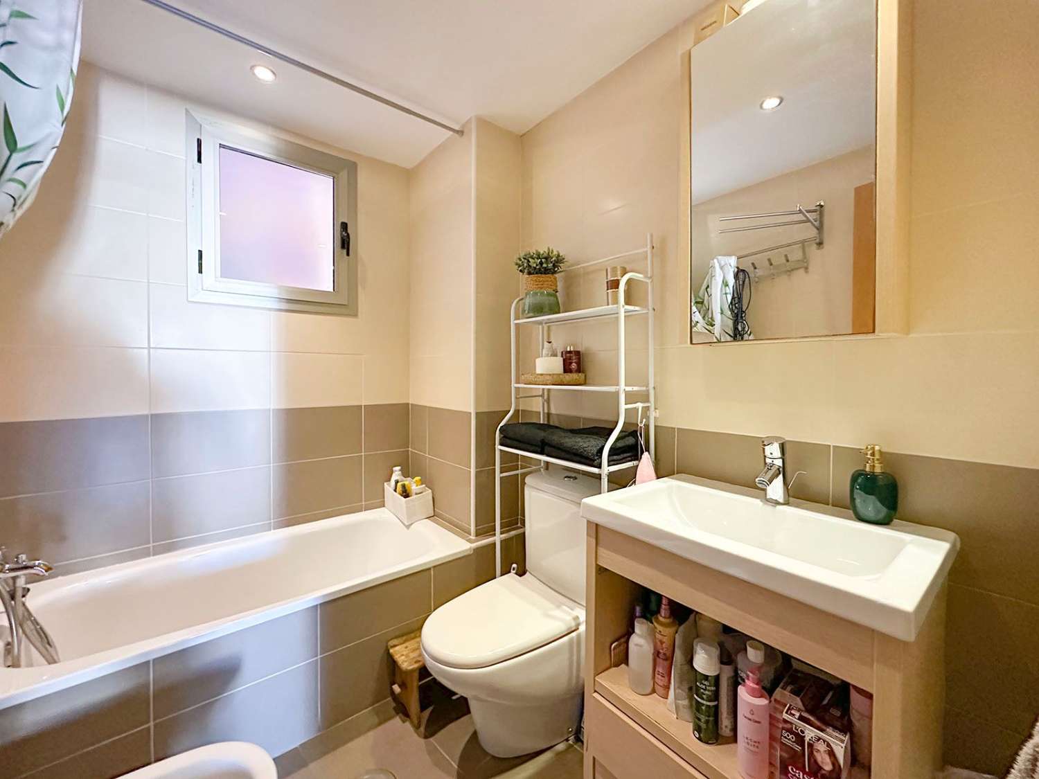 Apartamentua salgai in Calpe Pueblo