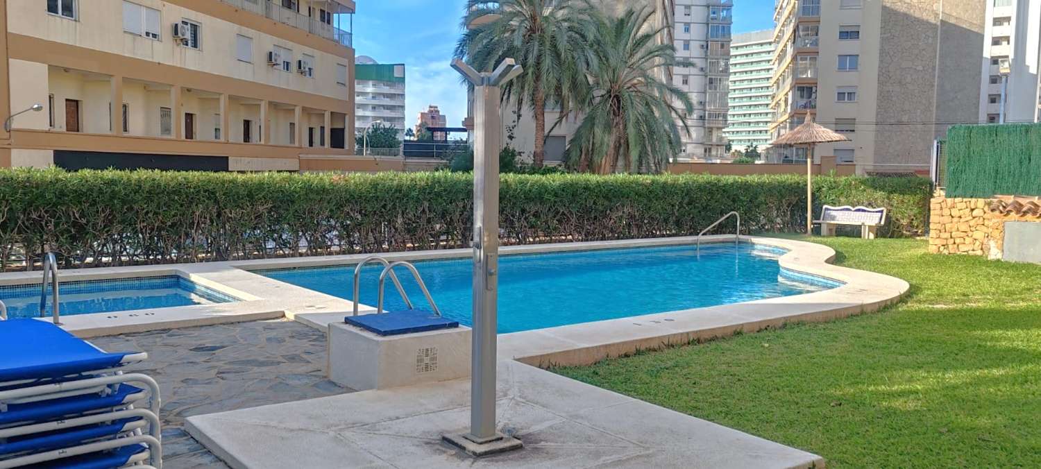 Apartamentua salgai in Playa de Fossa-Levante (Calpe)
