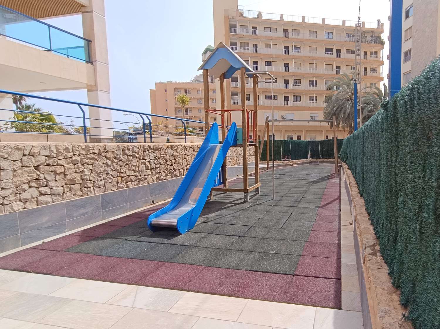 Apartamentua salgai in Playa de Fossa-Levante (Calpe)