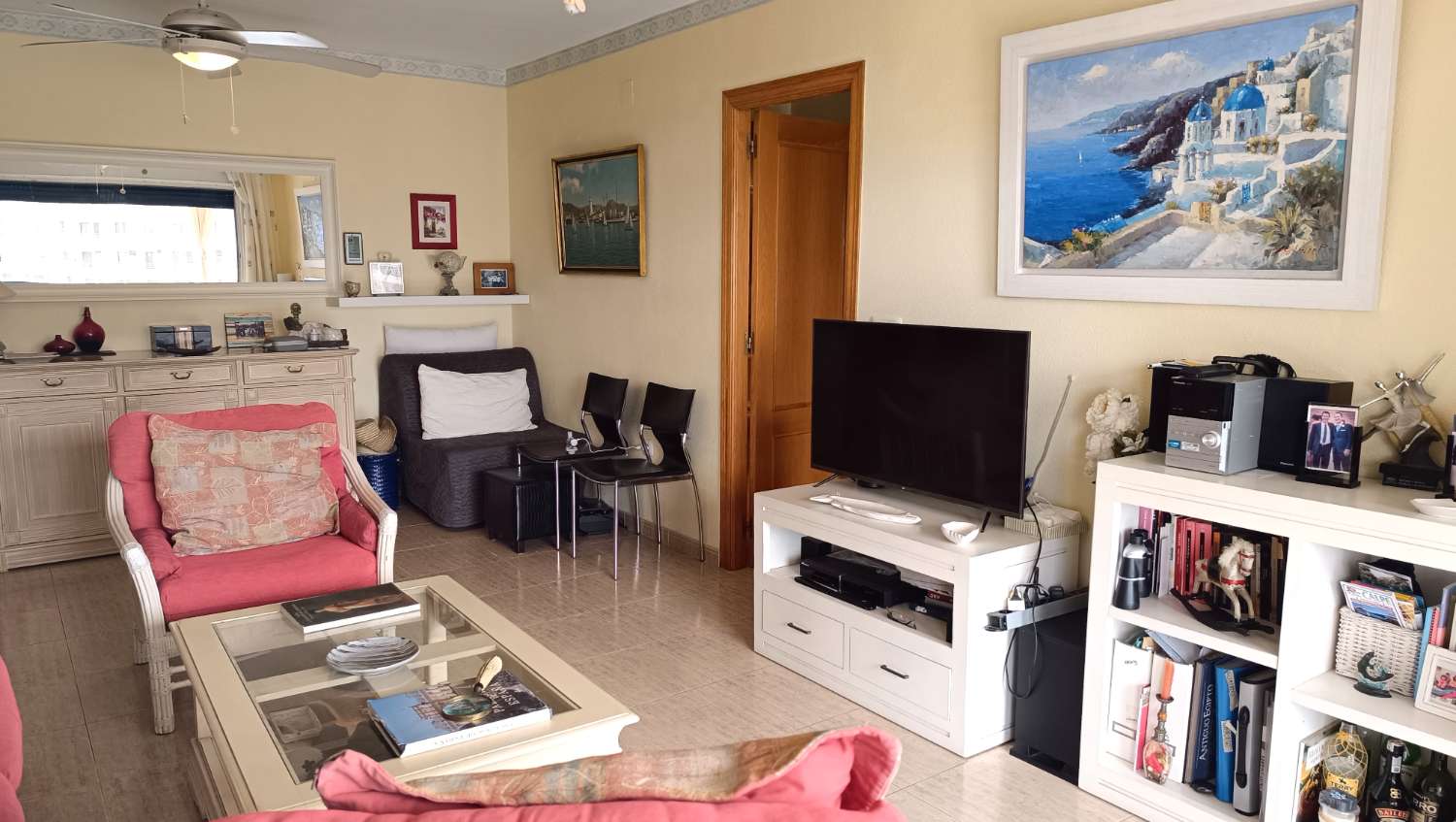 Apartamentua salgai in Playa de Fossa-Levante (Calpe)