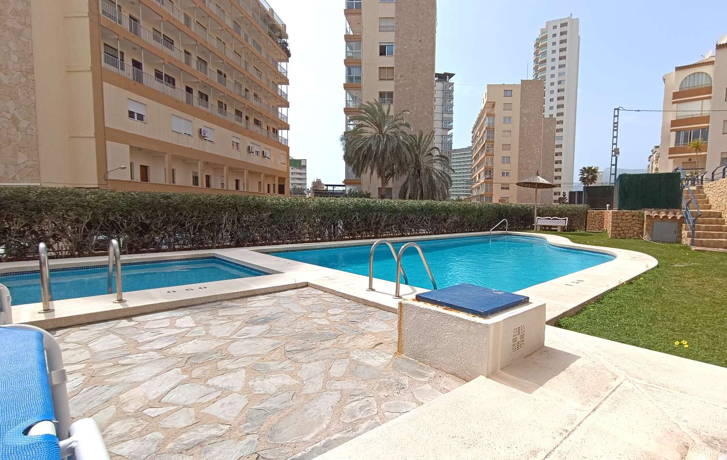 Apartamentua salgai in Playa de Fossa-Levante (Calpe)