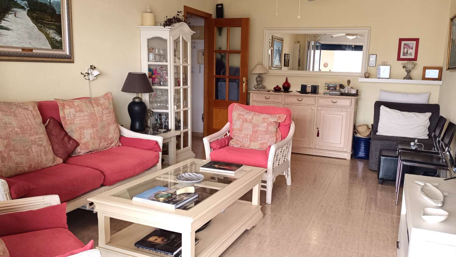 Apartamentua salgai in Playa de Fossa-Levante (Calpe)