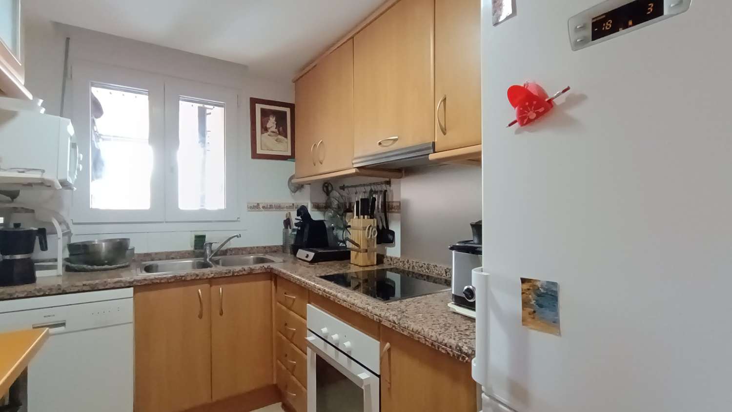 Apartamentua salgai in Playa de Fossa-Levante (Calpe)