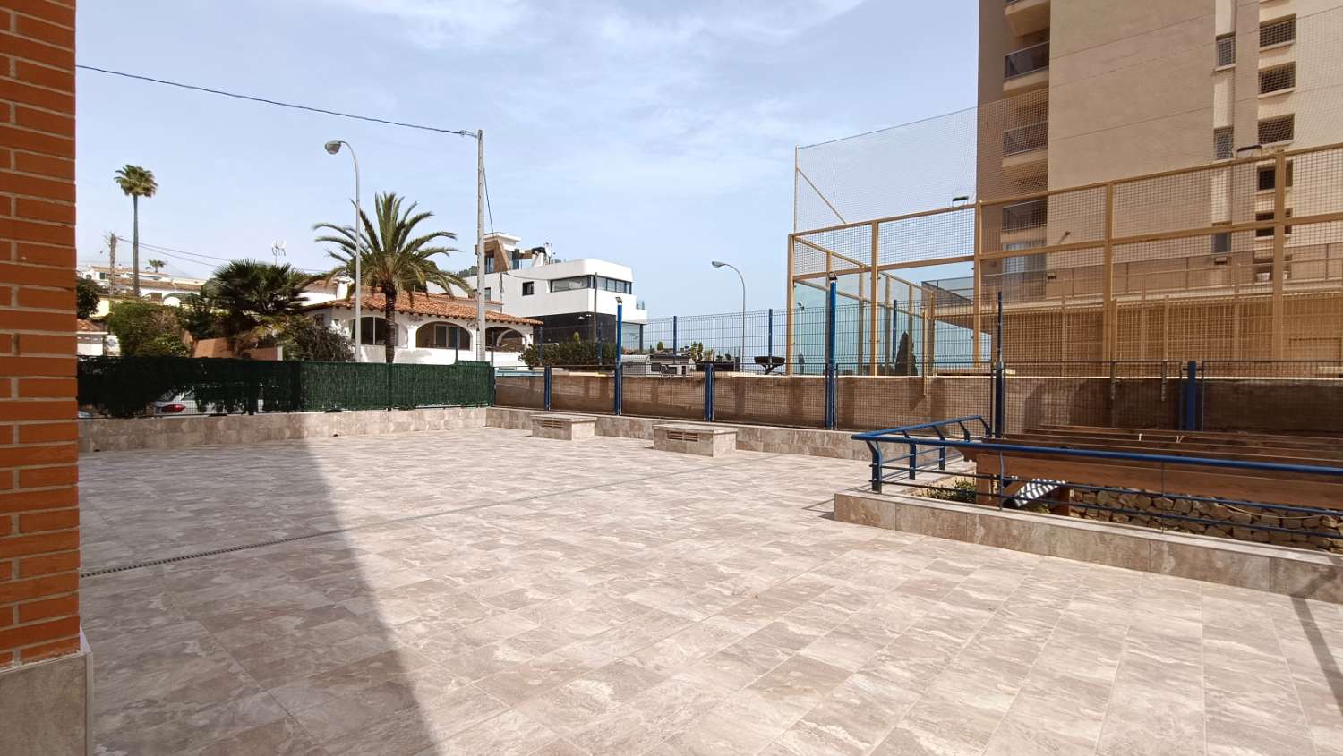 Apartamentua salgai in Playa de Fossa-Levante (Calpe)