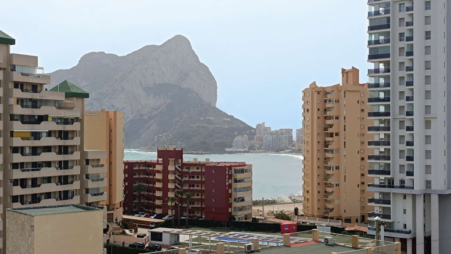 Apartamentua salgai in Playa de Fossa-Levante (Calpe)