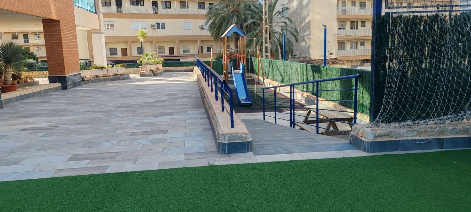 Apartamentua salgai in Playa de Fossa-Levante (Calpe)