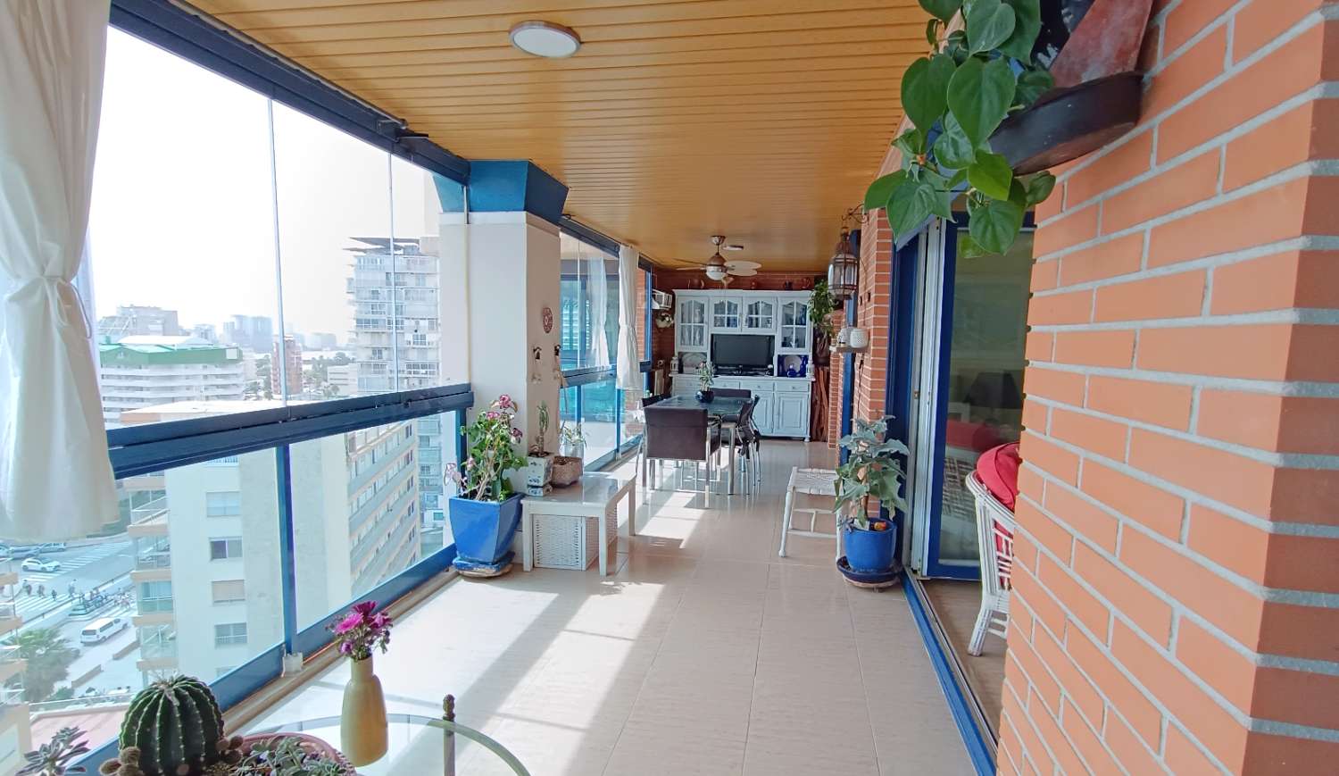 Apartamentua salgai in Playa de Fossa-Levante (Calpe)