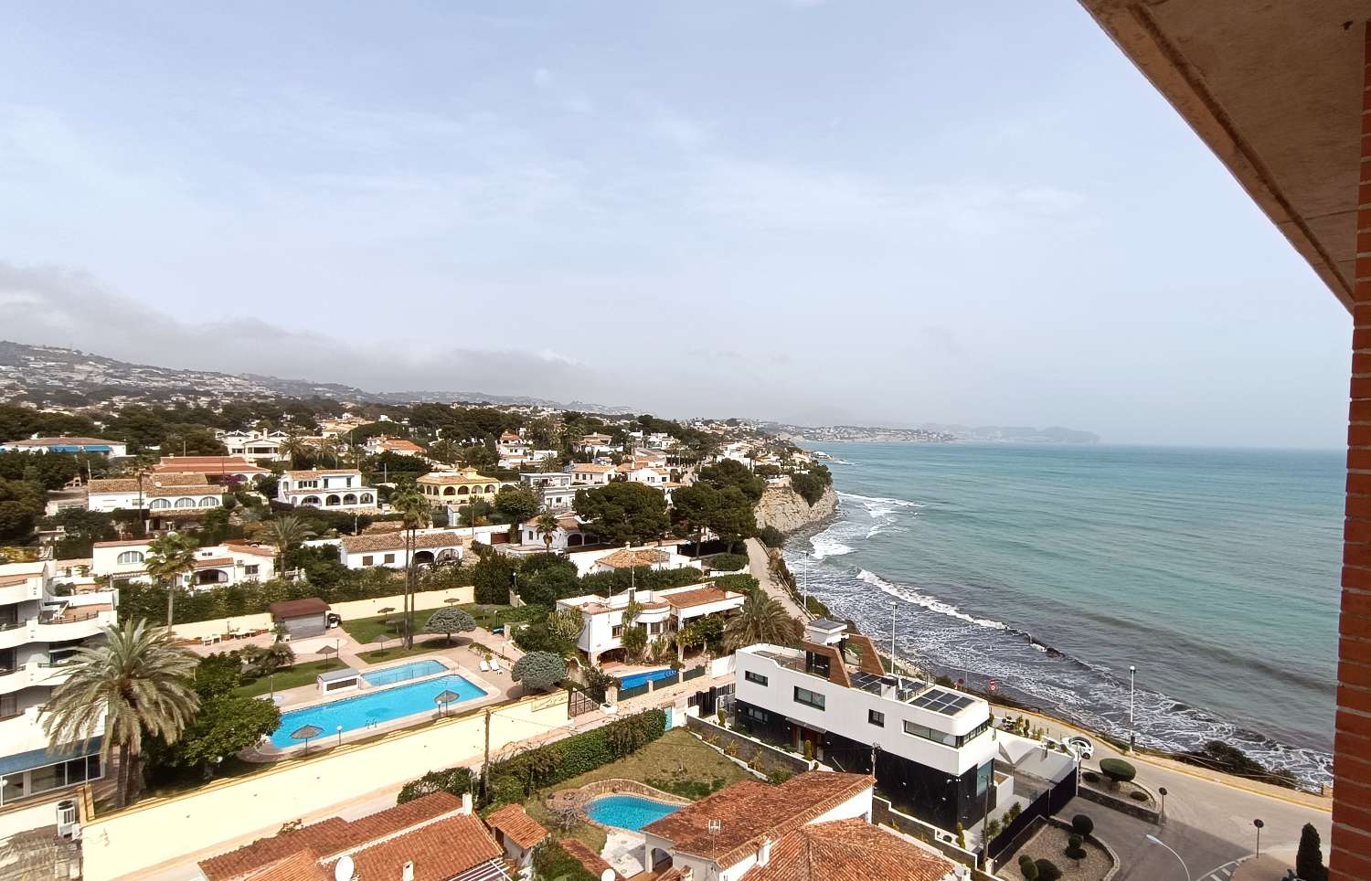 Apartamentua salgai in Playa de Fossa-Levante (Calpe)