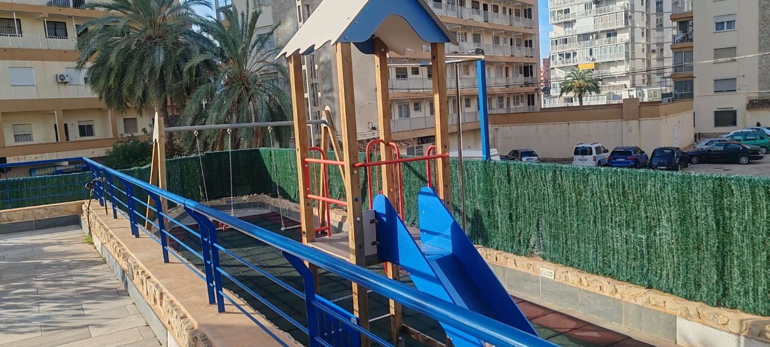 Apartamentua salgai in Playa de Fossa-Levante (Calpe)