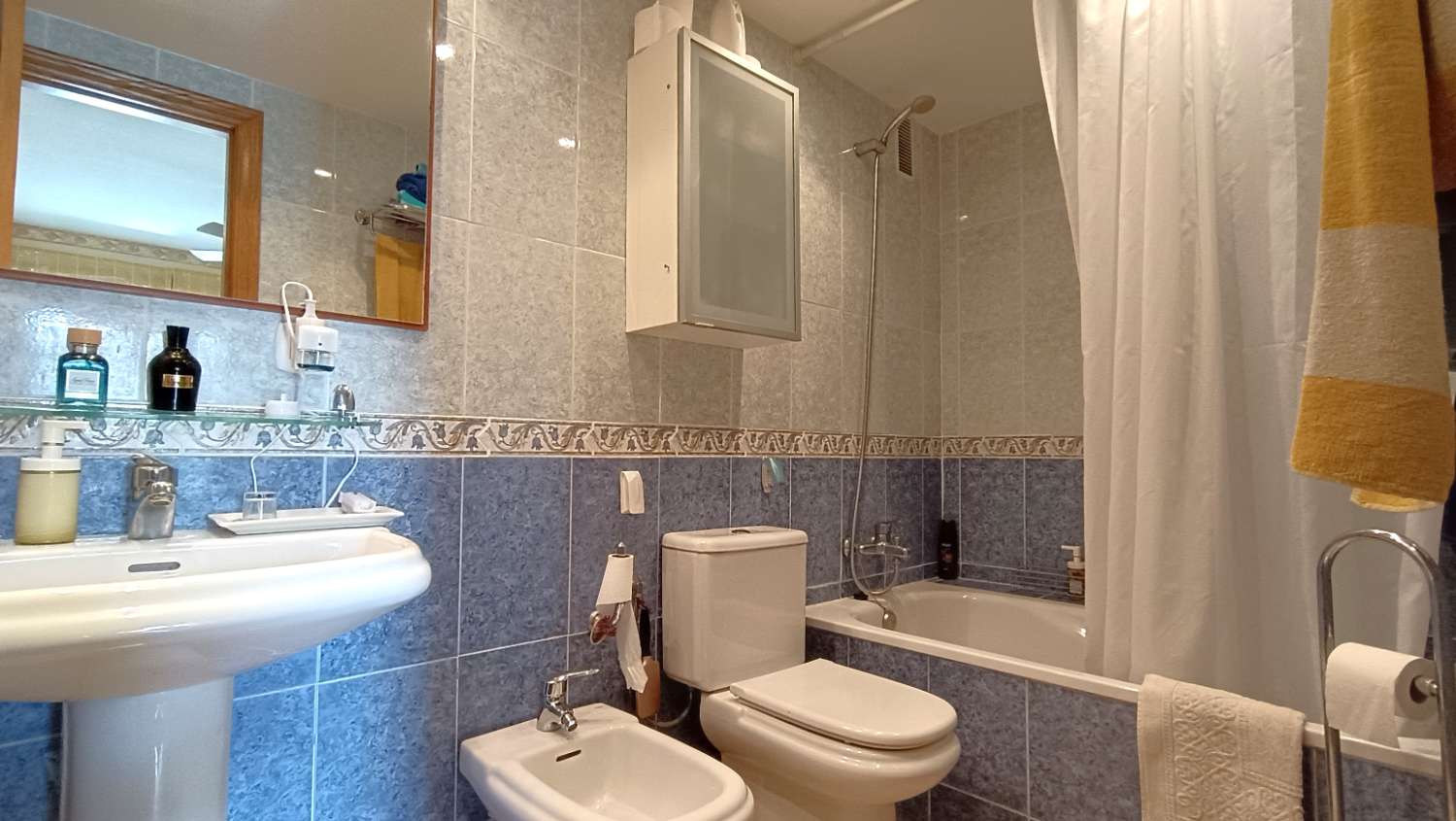 Apartamentua salgai in Playa de Fossa-Levante (Calpe)