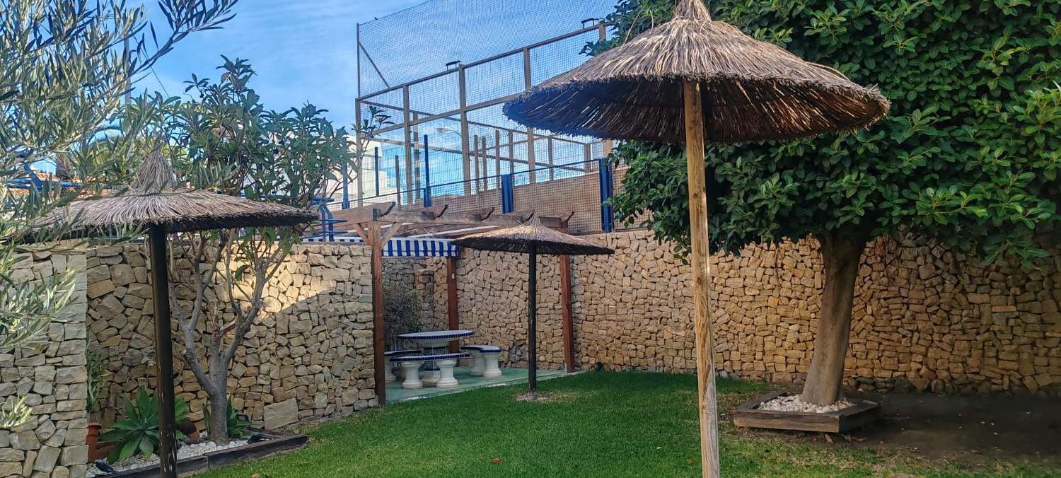 Apartamentua salgai in Playa de Fossa-Levante (Calpe)