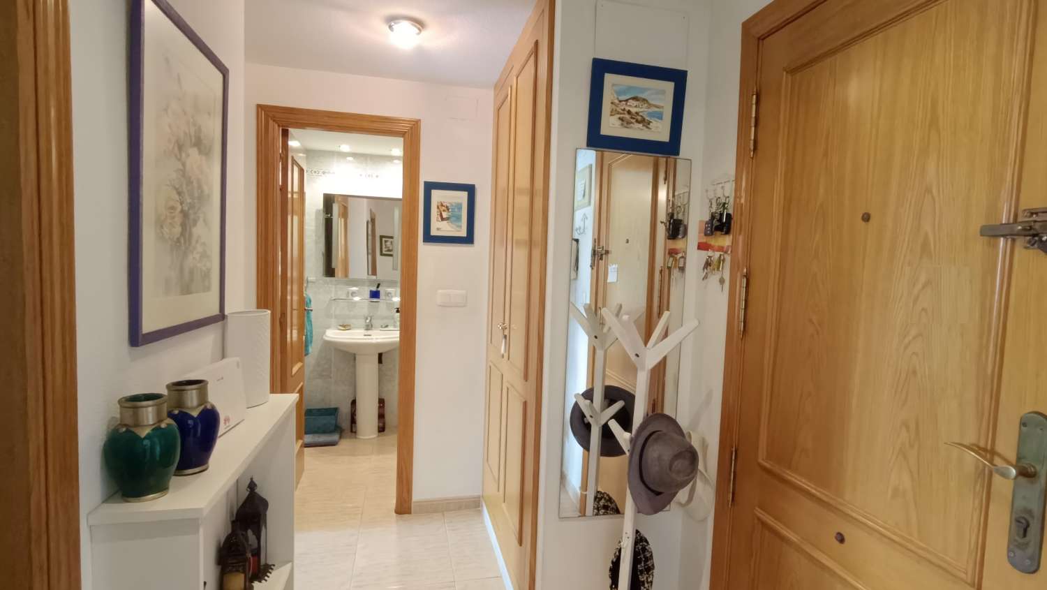 Apartamentua salgai in Playa de Fossa-Levante (Calpe)