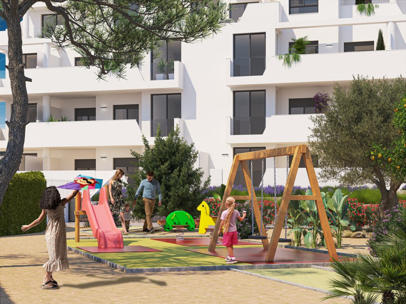 Apartment for sale in Torre-Pacheco