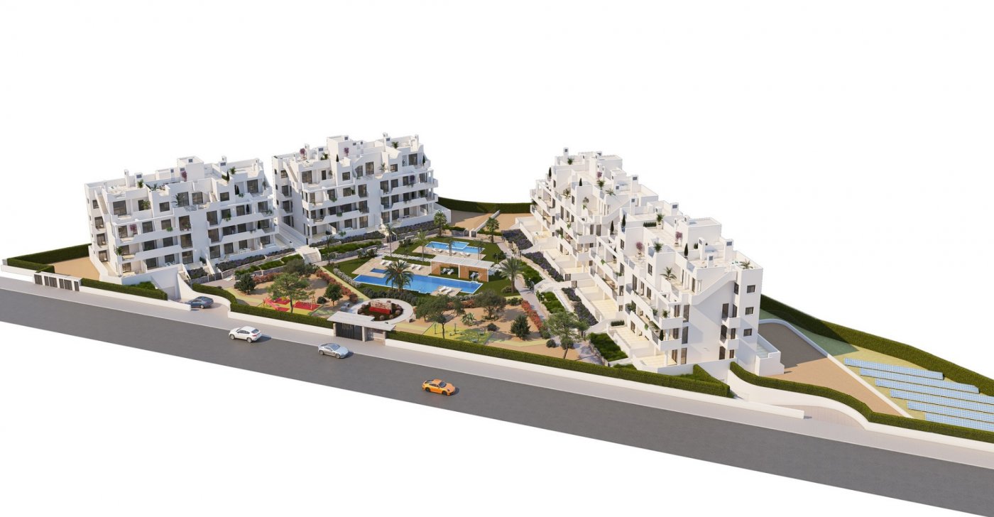 Apartment for sale in Torre-Pacheco