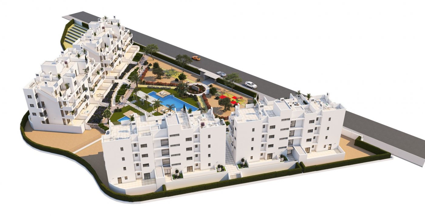 Apartment for sale in Torre-Pacheco