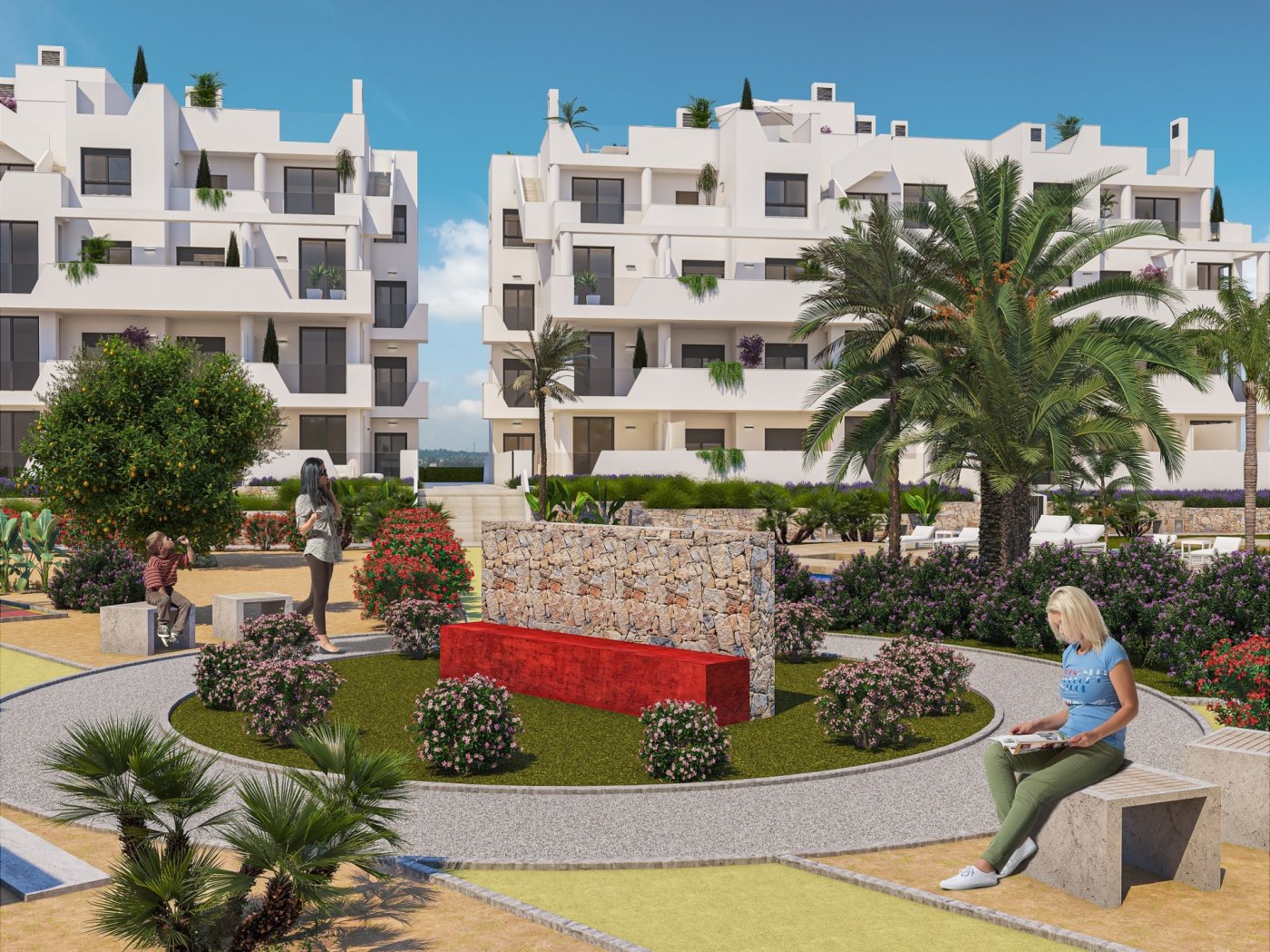 Apartment for sale in Torre-Pacheco