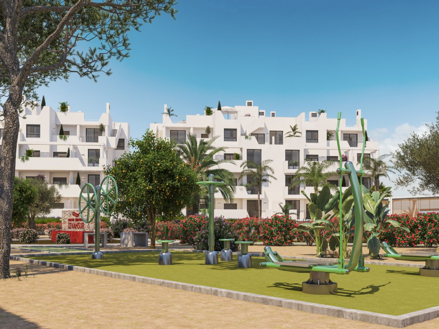 Apartment for sale in Torre-Pacheco