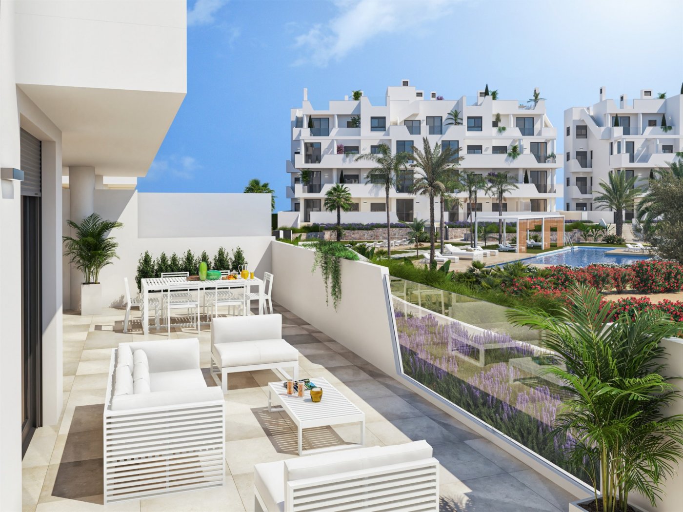 Apartment for sale in Torre-Pacheco