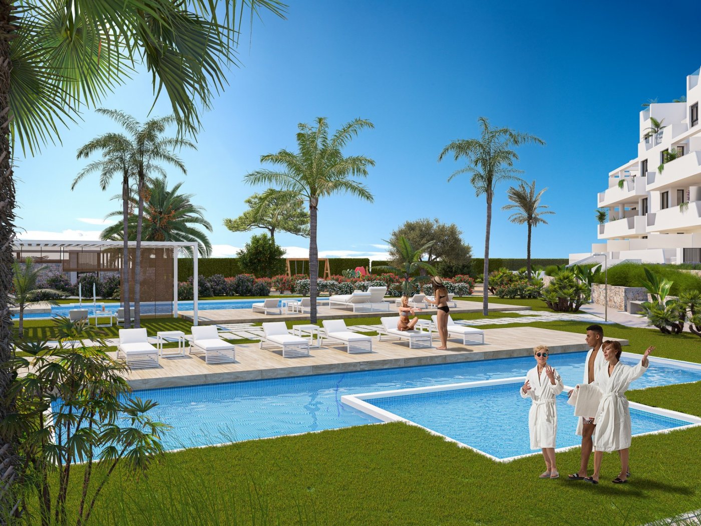 Apartment for sale in Torre-Pacheco