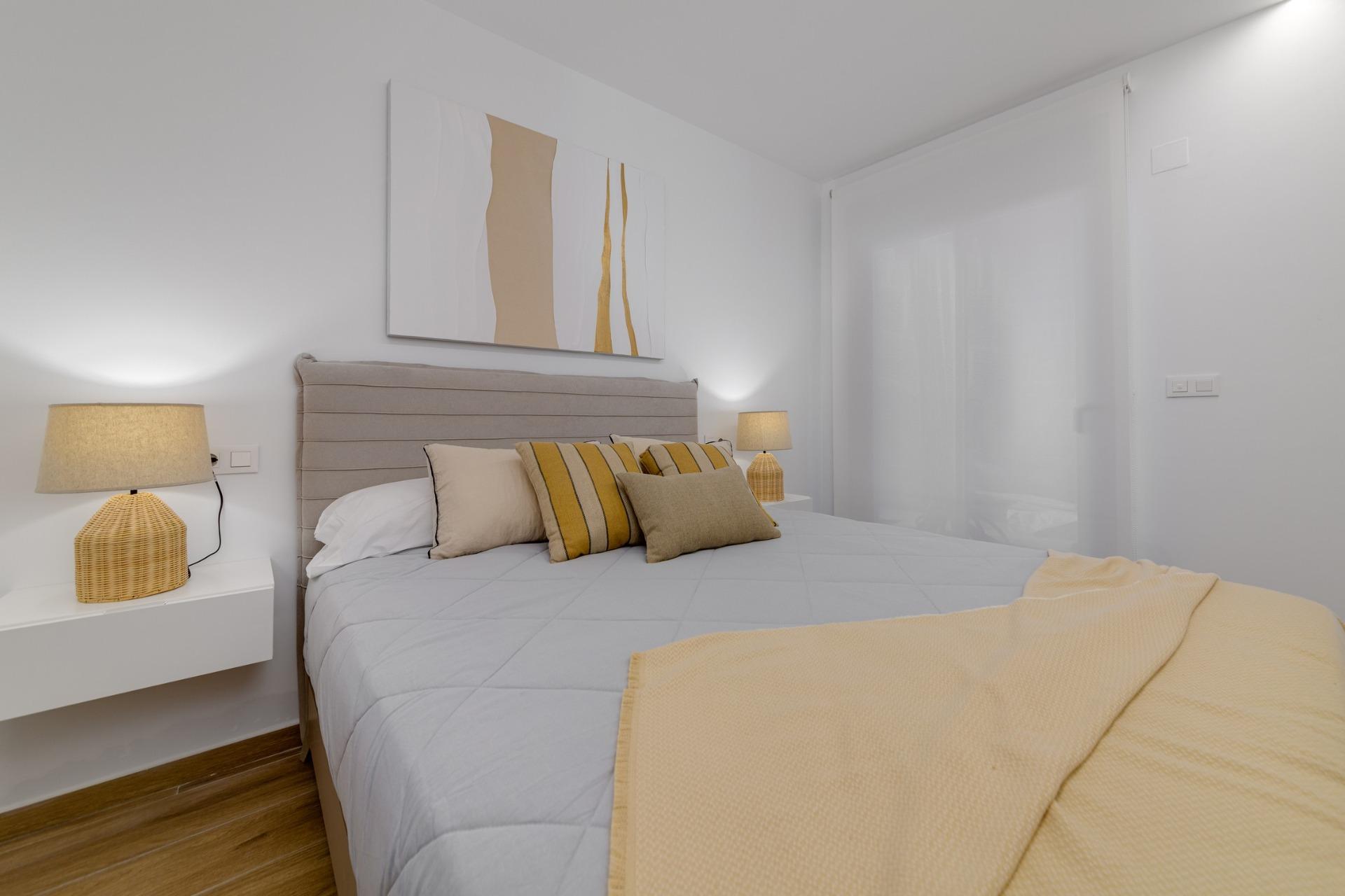 Penthouse salgai in Los Alcázares