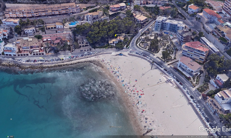 Ático en venta en Benidorm