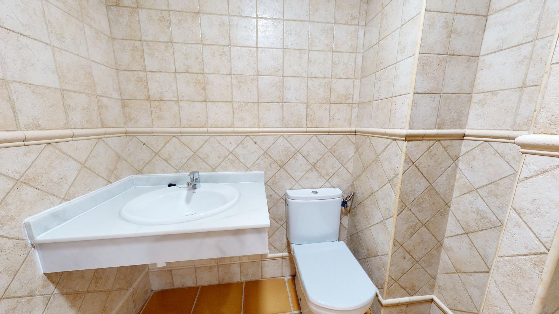 Apartamento en venta en Archena