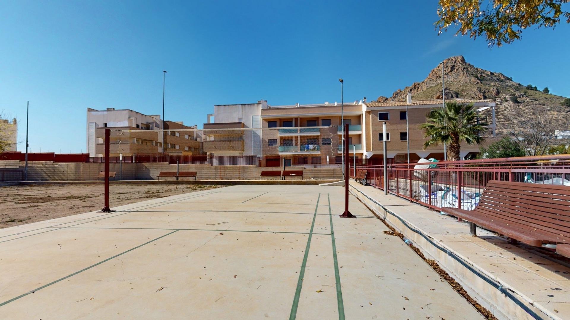 Apartamento en venta en Archena