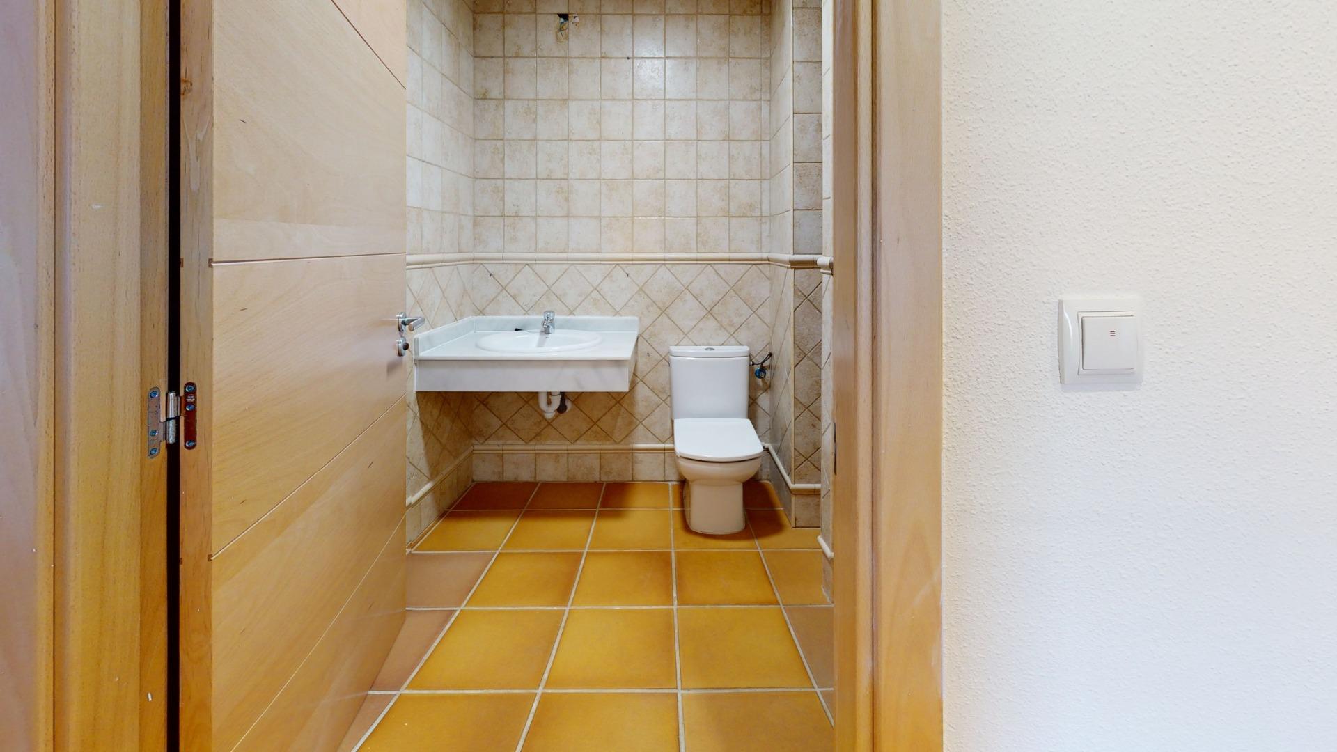 Apartamento en venta en Archena