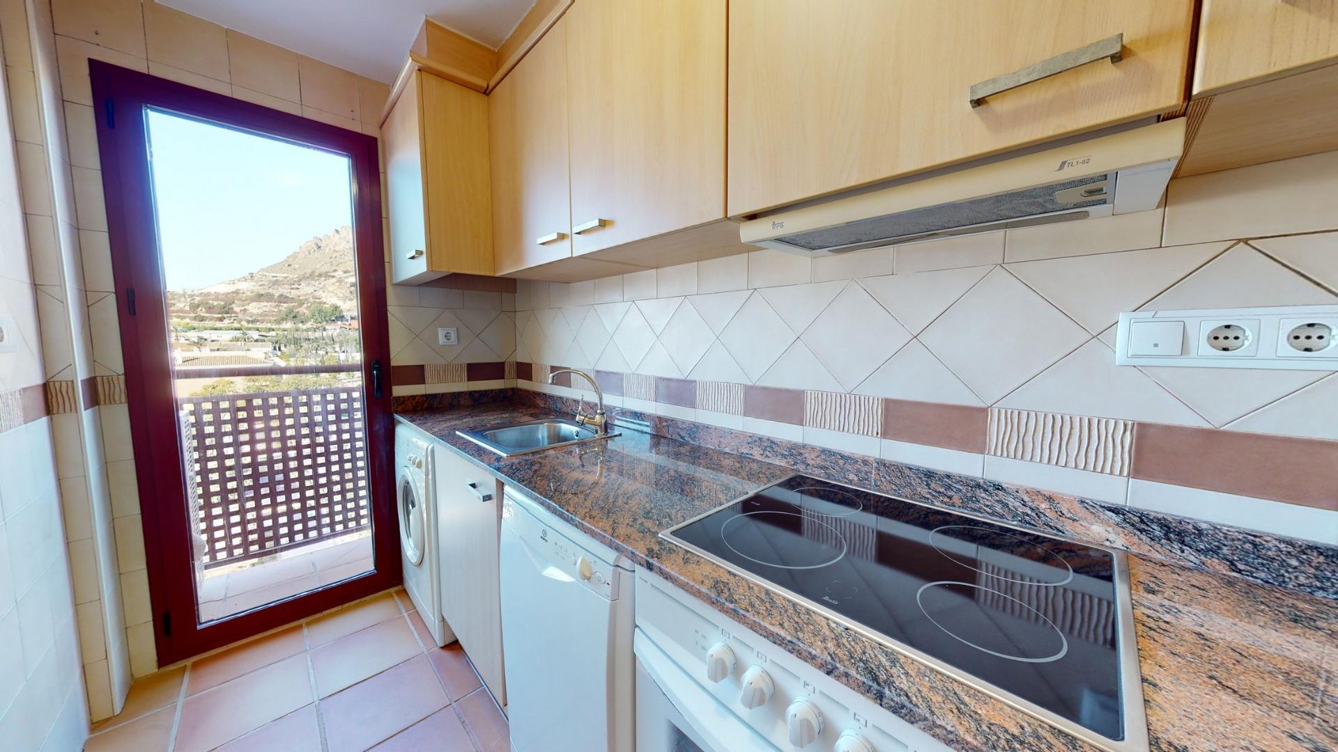 Apartamento en venta en Archena