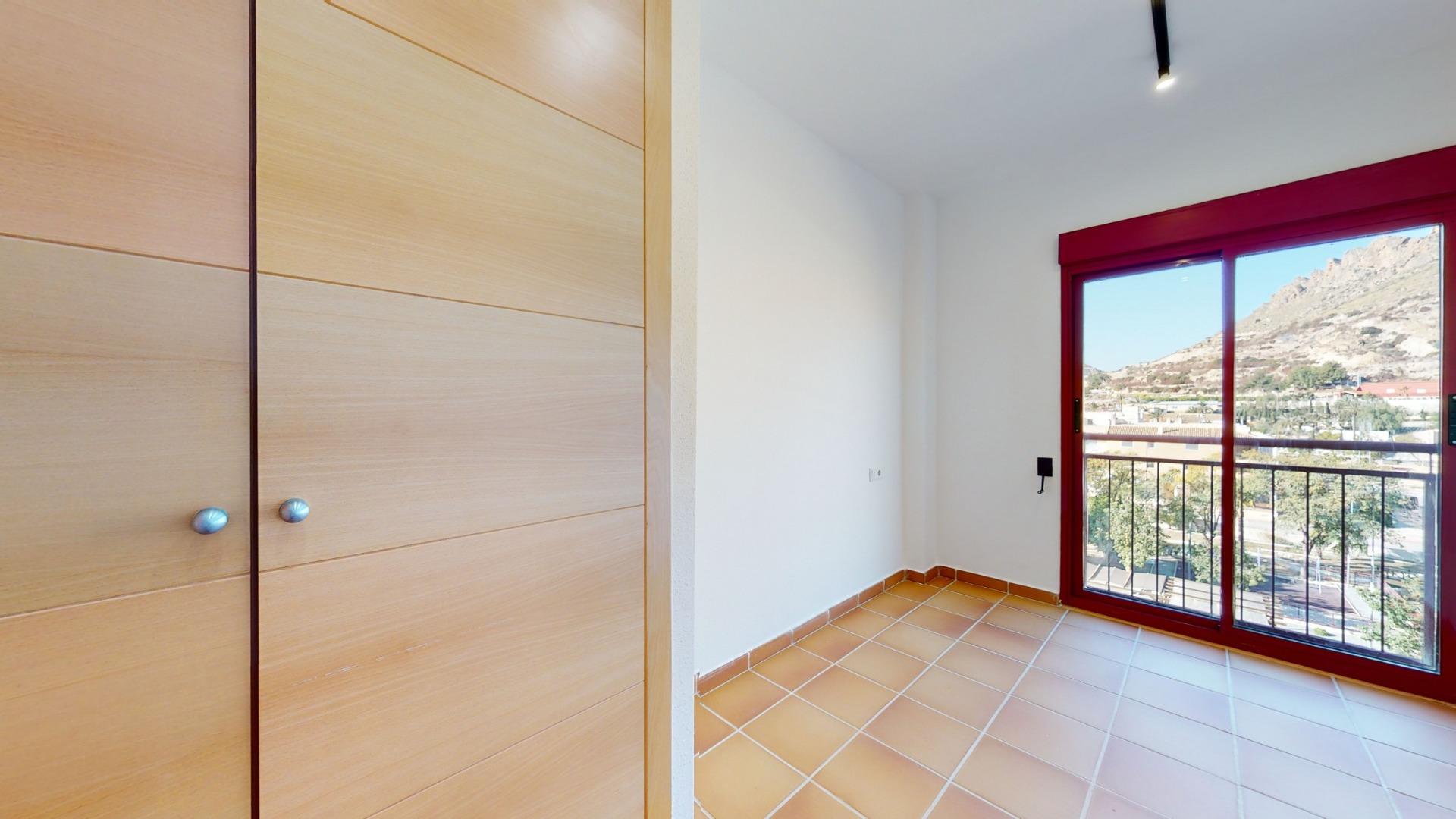 Apartamento en venta en Archena