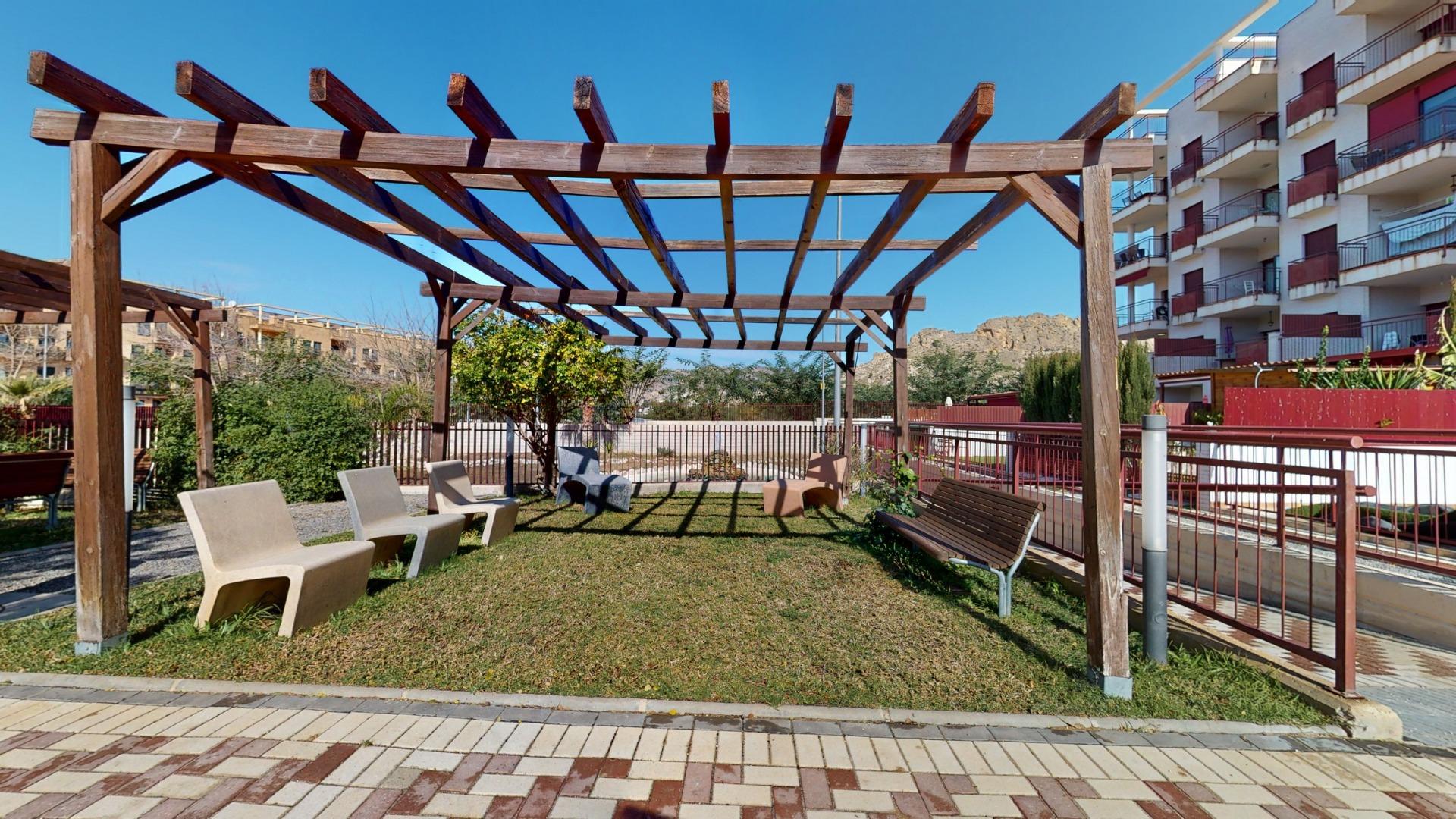Apartamento en venta en Archena