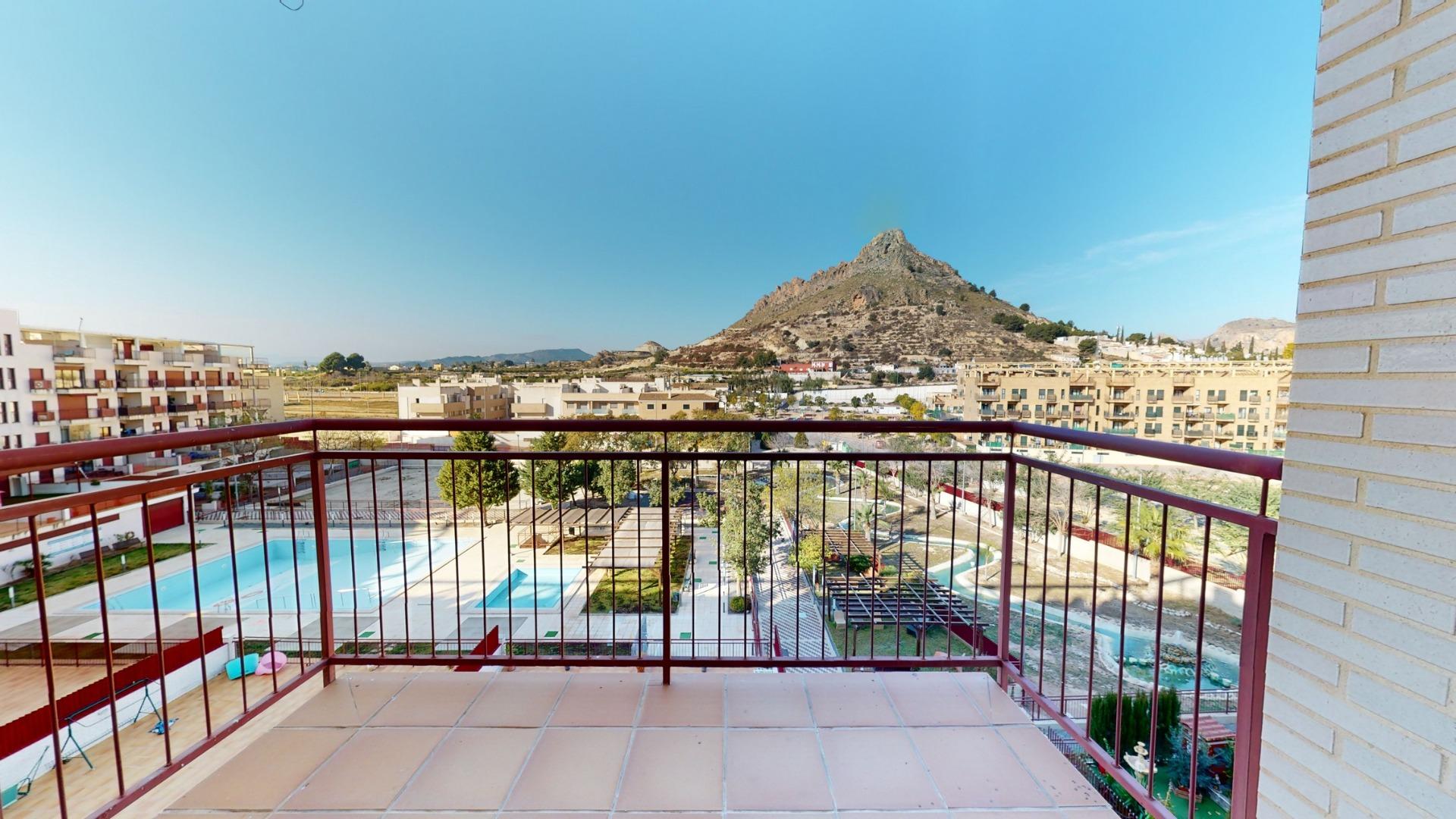 Apartamento en venta en Archena