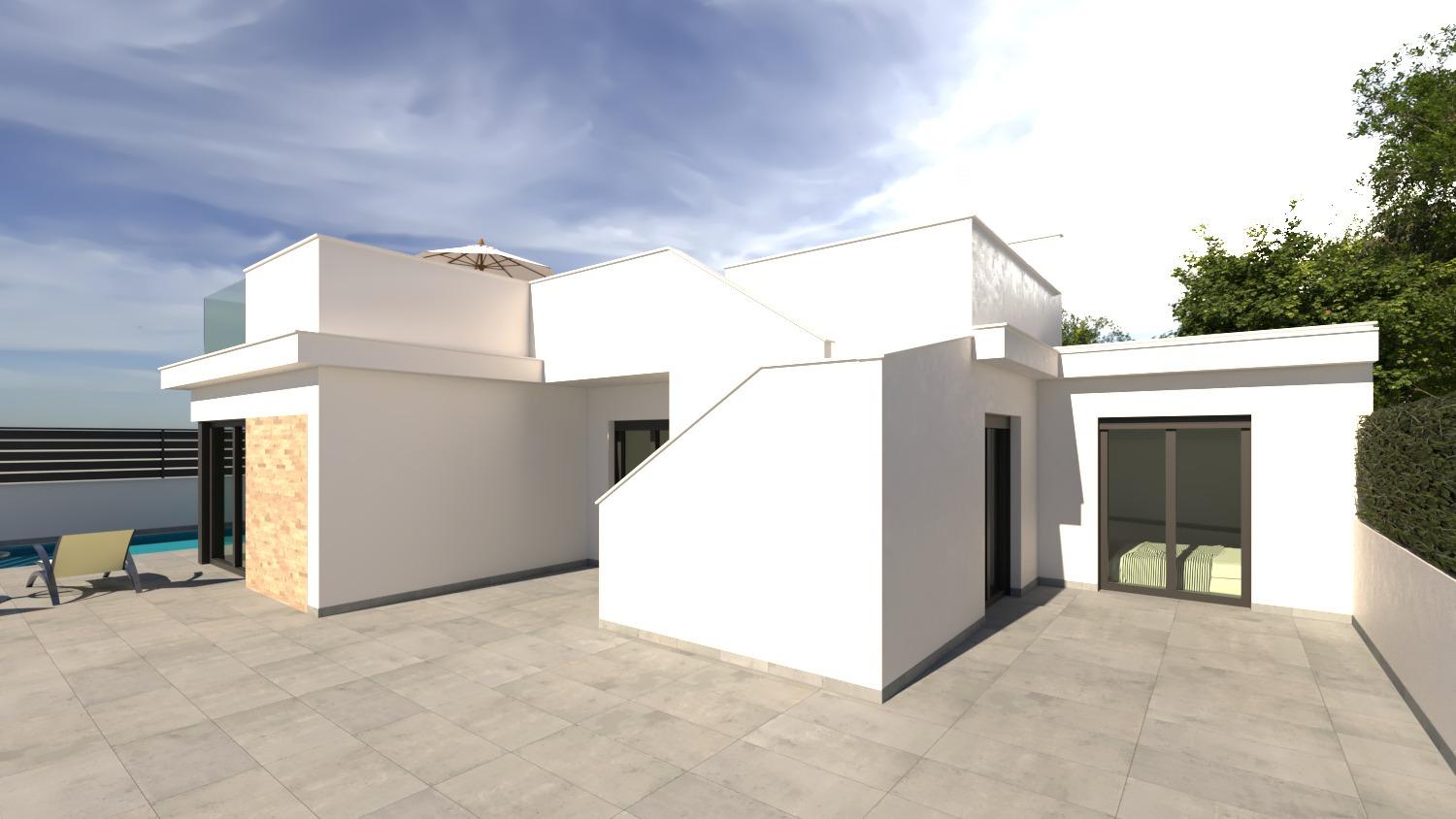 Villa for sale in Los Alcázares