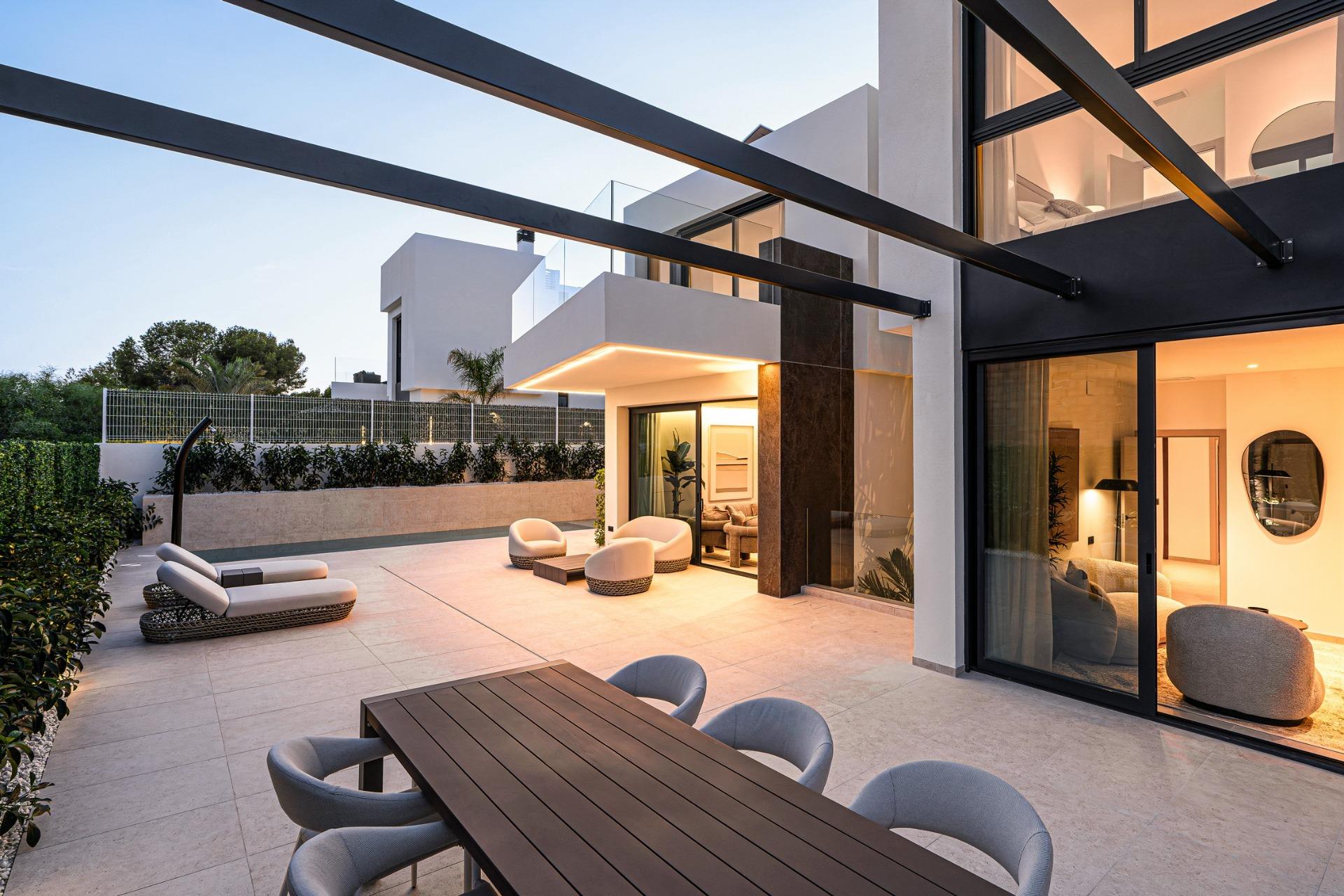 Villa for sale in La Nucia